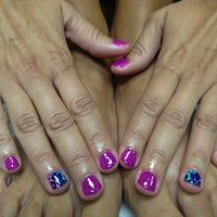 Photo taken at The Nail Concierge HQ by Alexia, T. on 9/16/2012