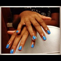 Photo taken at The Nail Concierge HQ by Alexia, T. on 10/8/2012