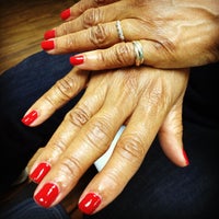 Photo taken at The Nail Concierge HQ by Alexia, T. on 10/26/2012