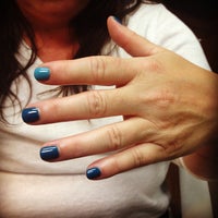 Photo taken at The Nail Concierge HQ by Alexia, T. on 9/7/2013