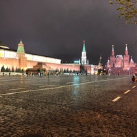 Photo taken at Red Square by Ammar on 9/25/2019