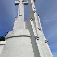 5/19/2023 tarihinde Michalziyaretçi tarafından Hill of Three Crosses Lookout'de çekilen fotoğraf