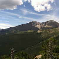 Photo taken at Este&#39;s Cone Peak by Jen M. on 8/5/2013