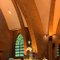 Photo taken at Saint Louis Church by JaZzie T. on 8/21/2022
