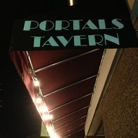 Photo taken at Portal&amp;#39;s Tavern by Michelle W. on 4/23/2013