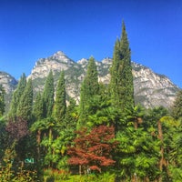 Das Foto wurde bei Du Lac et Du Parc Grand Resort von Roy K. am 9/6/2015 aufgenommen