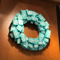 Photo taken at Tiffany &amp;amp; Co. by Druanna :. on 11/26/2017