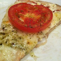 Photo taken at Vittorio Veneto Pizza Gourmet by Barbara P. on 11/2/2012