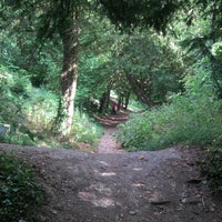 Photo taken at Wandlebury Country Park by Richard H. on 8/18/2013