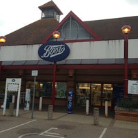 Boots - Pharmacy