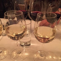 Photo taken at Slate Wine Bar + Bistro by Genie S. on 2/7/2015