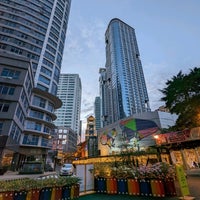 Photo taken at Eastwood City by JB T. on 1/2/2022