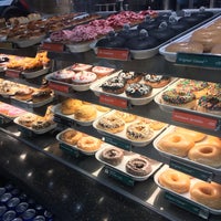 Photo taken at Krispy Kreme by JB T. on 10/27/2018