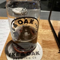 Photo taken at Ike And Oak Brewing by Doug M. on 1/11/2023
