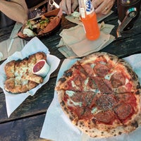 Photo taken at Pyro Pizza by Amie F. on 9/3/2018