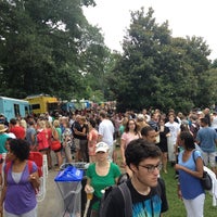 7/13/2013 tarihinde Robert E.ziyaretçi tarafından Piedmont Park - Atlanta Street Food Festival'de çekilen fotoğraf