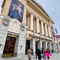 Photo taken at Tampereen Teatteri by Pjotor M. on 11/4/2022