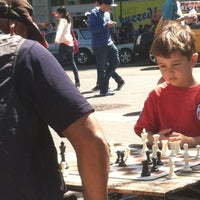 Photo taken at Union Square Park by Bridget B. on 5/12/2013