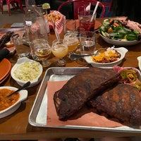 Photo taken at Brother John&#39;s Beer, Bourbon &amp; BBQ by Erich J. on 2/10/2022