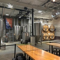 Photo taken at Rockwell Beer Co. by Erich J. on 10/30/2023