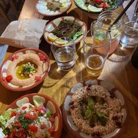 8/30/2022 tarihinde Erich J.ziyaretçi tarafından Leila&amp;#39;s Authentic Lebanese Cuisine'de çekilen fotoğraf