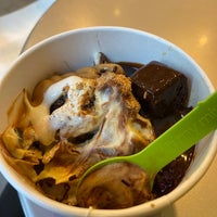Photo taken at Menchie&amp;#39;s by Erich J. on 10/13/2019