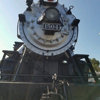 Photo taken at Southern Museum of Civil War and Locomotive History by William S. on 10/7/2020