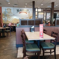 Photo taken at McAlister&amp;#39;s Deli by William S. on 3/29/2022