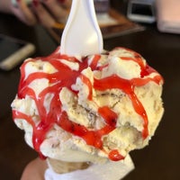 Photo taken at Sweety Ice by X on 10/1/2019