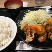 Photo taken at Karaage Nippon-ichi by R Yoshihiro U. on 2/2/2019