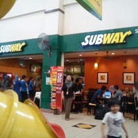 Subway Giant Hypermarket Seksyen 13