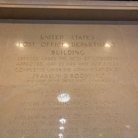 Photo taken at US Post Office by Mika K. on 4/3/2019