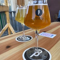 Photo taken at Brussels Beer Project by Brennan D. on 5/31/2021