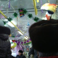 Photo taken at Троллейбус 2 by Ольга on 12/24/2012
