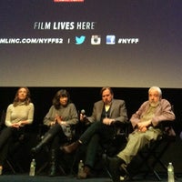10/4/2014에 Chris C.님이 New York Film Festival 2012에서 찍은 사진