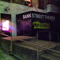 Photo taken at Bank Street Theater by Chris C. on 12/1/2013