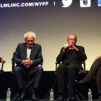 10/7/2014에 Chris C.님이 New York Film Festival 2012에서 찍은 사진