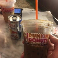 Photo taken at Dunkin&amp;#39; Donuts by Rj F. on 7/3/2018
