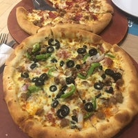 Photo taken at Pizza Hut by Rj F. on 6/19/2018