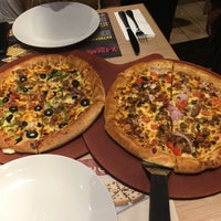 Photo taken at Pizza Hut by Rj F. on 4/23/2018