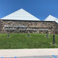 6/17/2021 tarihinde Rj F.ziyaretçi tarafından West Virginia Tourist Information Center'de çekilen fotoğraf