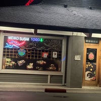 รูปภาพถ่ายที่ Meiko Sushi Japanese Restaurant โดย Monry เมื่อ 1/7/2024
