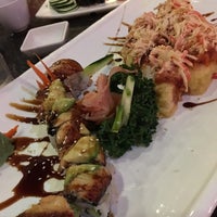 Foto tomada en Wasabi Japanese Steakhouse &amp;amp; Sushi Bar  por Jibran S. el 12/18/2015