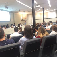 Photo taken at IE Business School Aula Magna by Eva R. on 5/31/2019