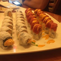 Photo taken at Zenko Sushi by Bryan L. on 10/4/2014