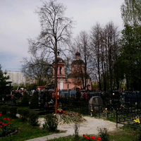 Photo taken at Храм Рождества Христова в Черневе by Вадим Н. on 5/10/2013
