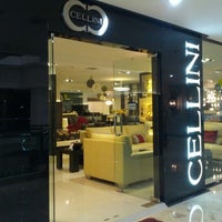 Photo taken at Cellini Jakarta Design Center by Hendryco C. on 11/16/2012