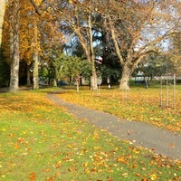 Photo taken at The Great Hall at Green Lake by David B. on 11/9/2012