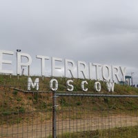 Jeep territory moscow