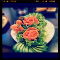 Photo taken at Tomodashi Sushi by Weleson S. on 11/8/2012